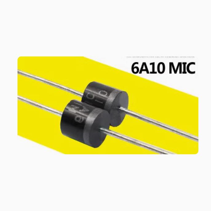 6A10 MIC6A10 二极管 全新现货直拍
