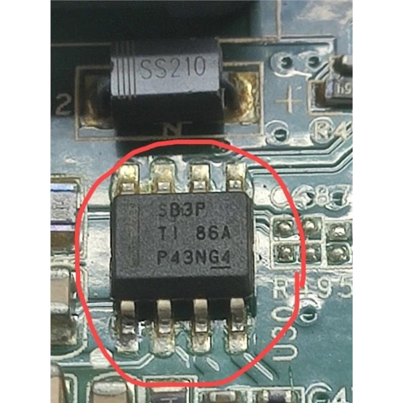 原装正品 LMR16030PDDAR SOP8 60V 3A 降压转换器 SB3P丝印现货