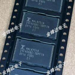 29F400BC-70PFTN MBM29F400BC-70PFTN 汽车电脑板内存芯片TSSOP48