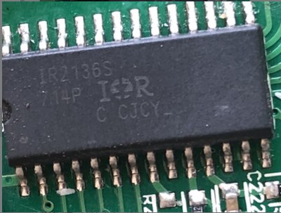 全新原装进口 IR2136S IR2136STRPBF SOP-28贴片 电桥驱动器 IC