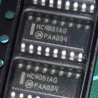 HC4051A   SOP16 汽车电脑板贴片芯片 全新原装