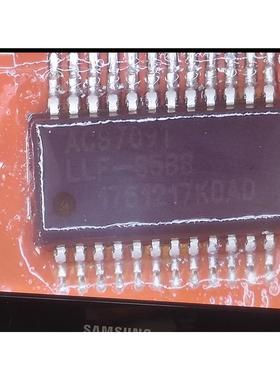 ACS709TLLF-35BB  电流感测器