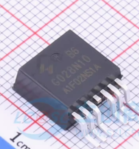 G028N10 HYG028N10 汽车电脑板新能源控制器MOS场效应管7脚