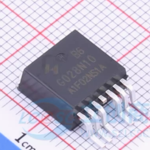 G028N10 HYG028N10 汽车电脑板新能源控制器MOS场效应管7脚
