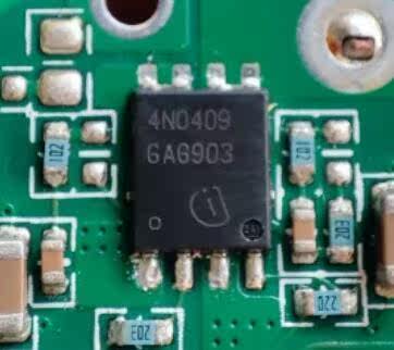 汽车电脑板场效应ic芯片