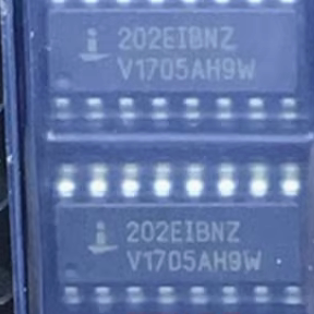 202EIBNZ HIN202EIBNZ 新能源电脑板5V供电发射器/接收器通讯芯片