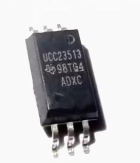 UCC23313 UCC23313DWYR 新能源充电机光耦隔离驱动器IC芯片SOP6脚