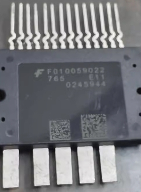 F010059022 智能功率模块奔驰方向机易损模块芯片