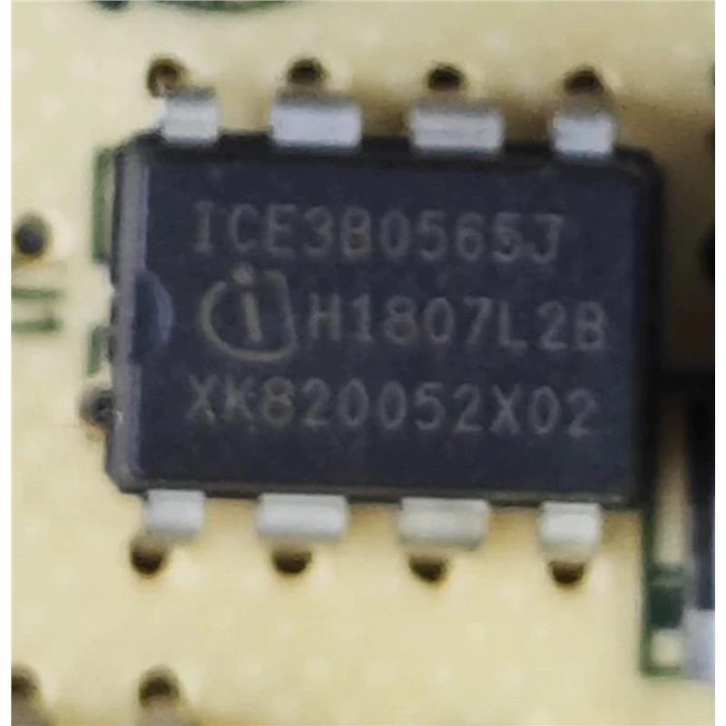 全新原装 3B0565 ICE3B0565J DIP-8 直插 电源管理驱动