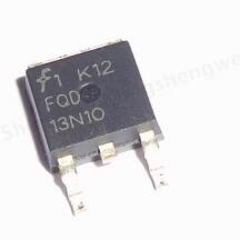 13N10L FQD13N10 汽车电脑板N沟道场效应三极管TO252