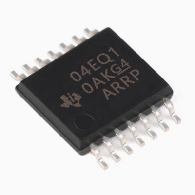 04EQ1 TXS0104EQPWRQ1  汽车电脑板转换器IC芯片TSSOP14脚