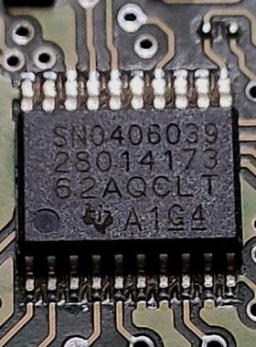 SN0406039  28014173    汽车电脑板芯片 全新原装