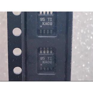 KACQ 新能源充电机电压比较器模拟比较器 MSOP8脚 LM2903QDGKRQ1