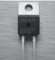 C3D10060 新能源充电机 碳化硅肖特基二极管TO220插脚