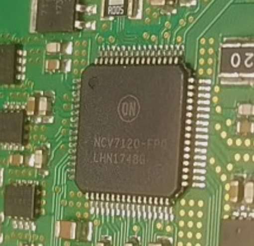 NCV7120-FP0 NCV7120-FPO 汽车主机板芯片 全新现货