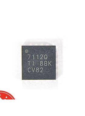 TPS57112QRTERQ1 QFN16 印字:7112Q 可调式 降压开关稳压器
