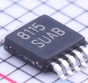 SUAB LM3481QMM   MSOP 汽车电脑板电源开关控制IC芯片