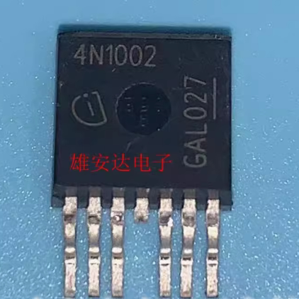 4N1002 MOS场效应管功率管 IC芯片贴片TO263-7
