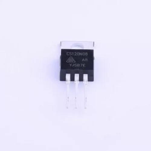 SLP120N08G3  CS120N08 汽车电脑板控制器场效应三极管TO220