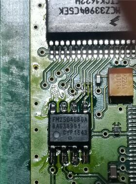 FM25040B-GA FM25040BGA FM25040 全新SOP8 质量保证可直拍