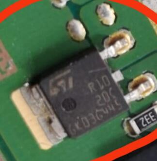 R1020C STPR1020CB 快恢复二极管TO252