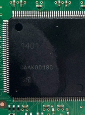 1401 R7F701401EAFB 汽车电脑板CPU芯片RENESAS TQFP144脚 空白