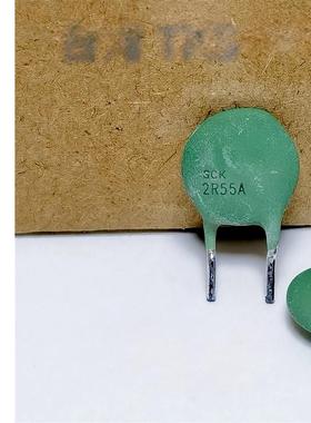 SCK2R55A 新能源充电机NTC负温度热敏电阻 2.5R 全新