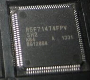 R5F71474FPV SH2 东风风神E70新能源电脑板CPU芯片 空白无数据