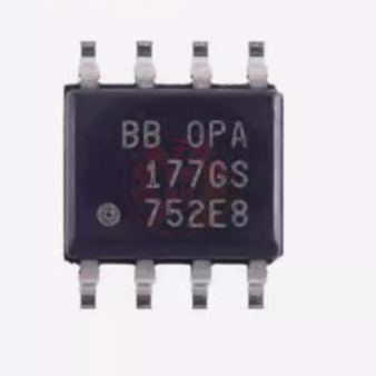 OPA177GS    OP07CD   汽车电脑板贴片8脚 全新原装