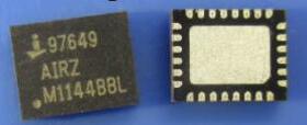 97649 ISL97649AIRZ 日系汽车仪表显示屏驱动IC芯片电源管理芯片