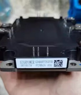 GD400FFT65P3H 新能源IGBT功率模块拆机测量好