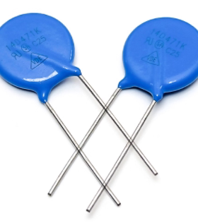 SNF14 K300 SNF14K300 S14K300 14D471K 新能源充电机压敏电阻