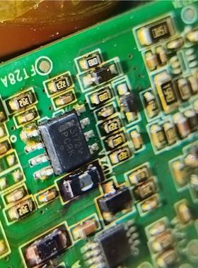 3172V 新能源汽车电脑板运算放大器芯片