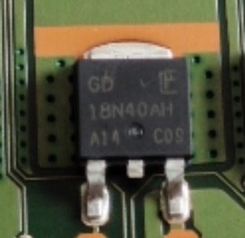 GD18N40AH   汽车电脑板点火管TO252