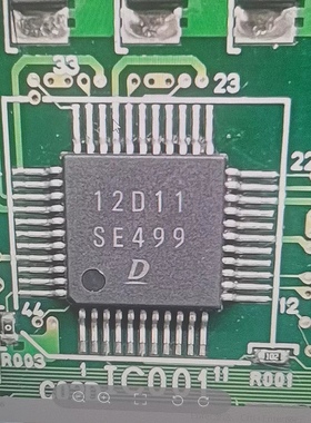 SE499  汽车电脑板芯片