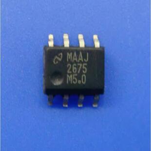 LM2675MX 汽车电脑板电源稳压IC芯片SOP8脚 5.0 2675M