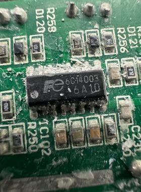 6A10 FA6A10N-C6-L3  Fe6A10 新能源充电机电源管理芯片SOP16脚