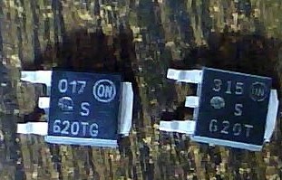 S620T S620TG  汽车电脑板三极管 贴片TO252