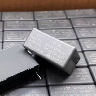 C3D 800VDC 2.0UF 205K800 吉利枫叶新能源充电机电容 30*18*9