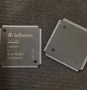28086804 德尔福CPU芯片 全新 汽车电脑板芯片 质量保证