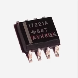 17221A I7221A 新能源充电机隔离器驱动IC芯片SOP8脚 ISO7221ADR