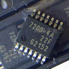 7200-4A BTS7200-4A 汽车电脑板电源开关IC芯片