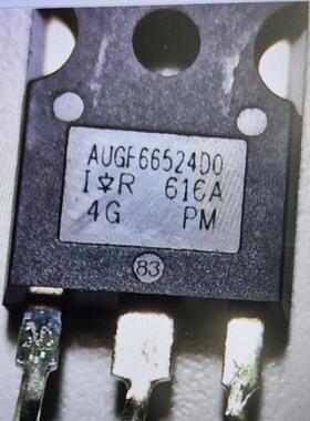 AUGF66524DO 进口原装拆机 质量包好