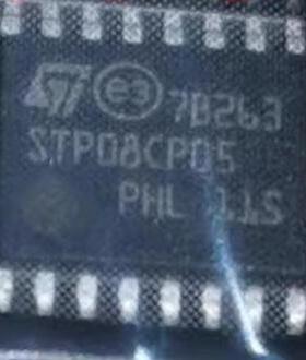 STP08CP05 STP08CP05XTTR  STP08CP05TTR  汽车电脑板LED驱动芯片