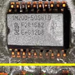 1M200-50SGTD BUK1M200-50SGTD 汽车主机板卡车柴油芯片