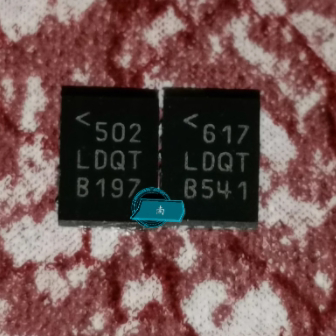 LDQT  LTC3612EUDC  汽车音响主机电源IC芯片QFN20脚