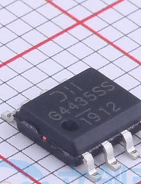 G4435SS DMG4435SSS-13 汽车电脑板P沟道MOS场效应电源芯片SOP8脚
