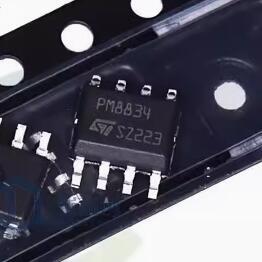 PM8834TR PM8834 4双低侧MOSFET驱动器 SOP8 全新正品