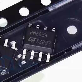 PM8834TR PM8834 4双低侧MOSFET驱动器 SOP8 全新正品