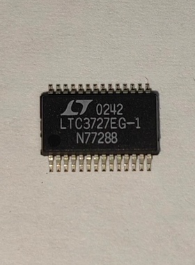 C3727EG-1 封装SSOP-28 二相同步降压开关稳压器IC